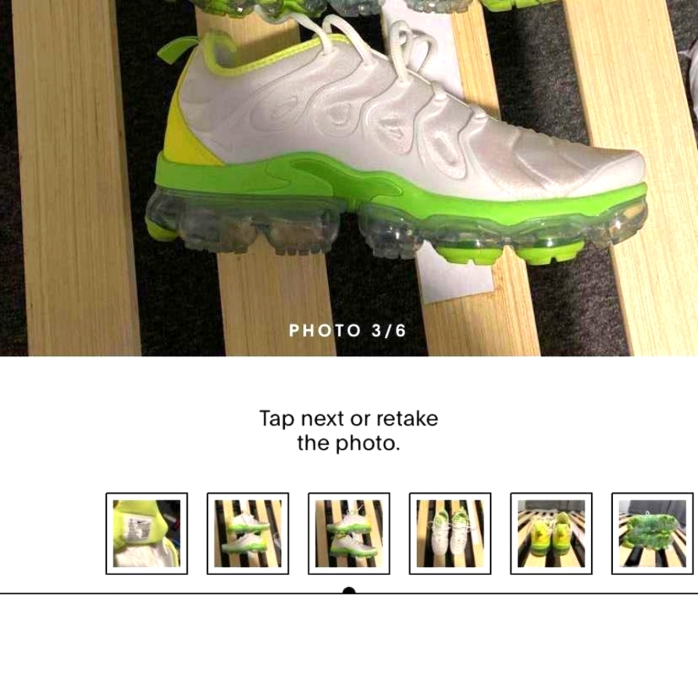 Vapor Air Max